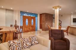 Apartment Beachfront view.