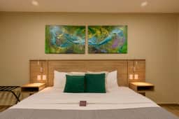 Charming Suites Near Santo Domingo Temple