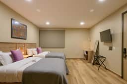 Vibrant Oaxaca Suites Steps from Santo Domingo