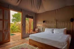 Luxury Glamping Tent in Puerto Escondido Jungle