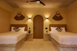 Beachfront Coastal Chic Queen Suite Near Punta Zicatela