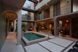 Stylish Apartment 2 Blocks from Punta Zicatela Beach