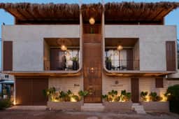 Chic Studio with Pool, Steps to La Punta Beach