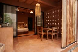 Chic Villa w/ Pool & 800m to Beach - Adults Only