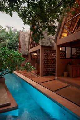 Chic Villa w/ Pool & 800m to Beach - Adults Only