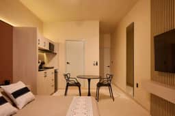 Stylish Design Apartment in Oaxaca's Reforma