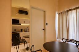Stylish King Apartment in Oaxaca's Reforma District
