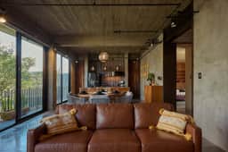 Modern Design Apartment w/ Stunning Mountain Views