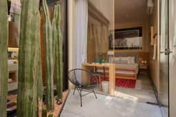 Luxury Art Boutique Hotel in Historic Oaxaca