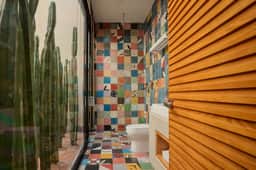 Luxury Art Boutique Hotel in Historic Oaxaca