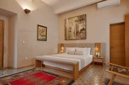 Art-Filled Luxury Hotel in Oaxaca's Heart