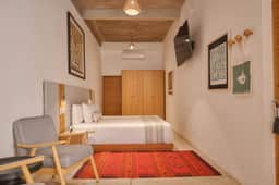 Art-Filled Hotel in Oaxaca's Historic Center