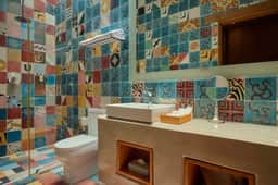 Art-Filled Boutique Hotel in Historic Oaxaca