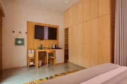 Art-Filled Boutique Hotel in Historic Oaxaca