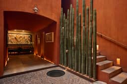 Art-Filled Boutique Hotel in Historic Oaxaca