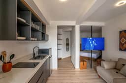 Chic Private Suite Near Oaxaca's Historic Center