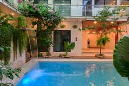 Suite in La Punta, a minute from the sand