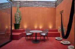 Boutique Hotel in Oaxaca's Art District