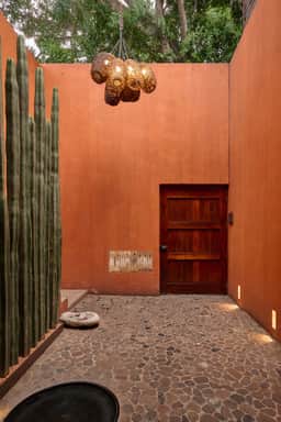 Boutique Hotel in Oaxaca's Art District