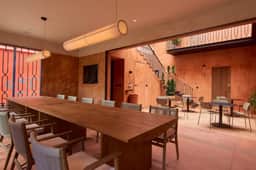 Luxury Boutique Hotel in Downtown Oaxaca Oasis
