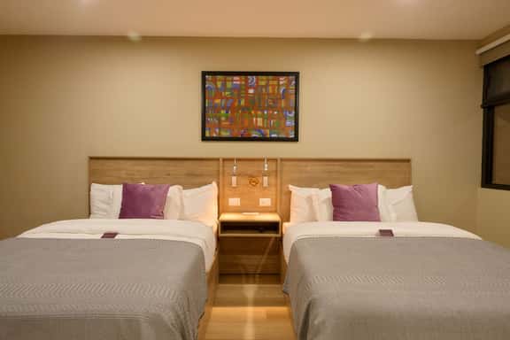 Vibrant Oaxaca Suites Steps from Santo Domingo - Image 1