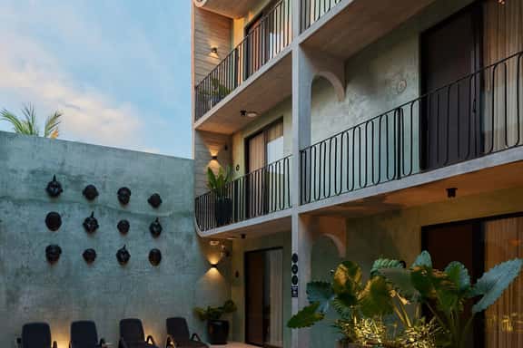 Stylish Apartment 2 Blocks from Punta Zicatela Beach - Image 1