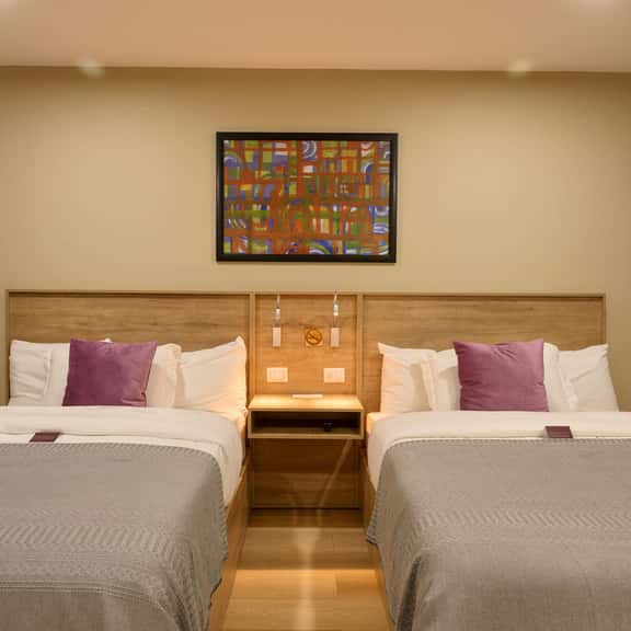 Vibrant Oaxaca Suites Steps from Santo Domingo - Image 1