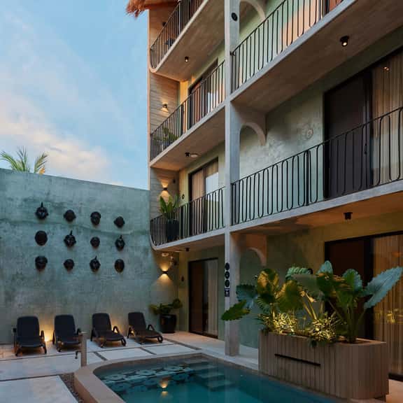 Stylish Apartment 2 Blocks from Punta Zicatela Beach - Image 1