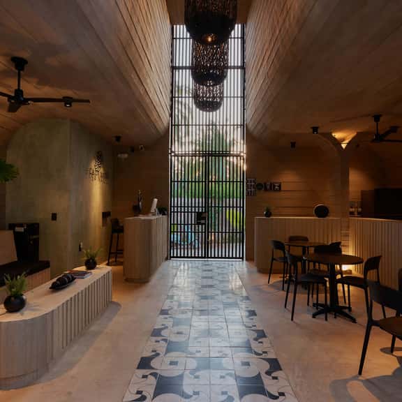 Chic Studio with Pool, Steps to La Punta Beach - Image 1