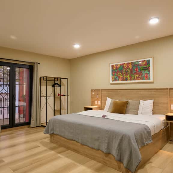 Charming Oaxaca Suites Near Santo Domingo Temple - Image 1