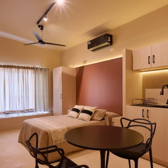 Stylish Design Apartment in Oaxaca's Reforma - Image 1