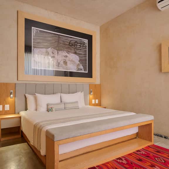 Luxury Art Boutique Hotel in Historic Oaxaca - Image 1
