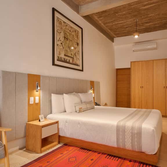 Art-Filled Hotel in Oaxaca's Historic Center - Image 1
