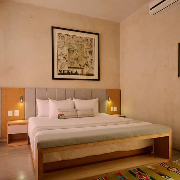 Art-Filled Boutique Hotel in Historic Oaxaca - Image 1