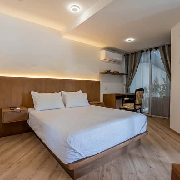Exclusive Full Building Retreat in Oaxaca - Image 1