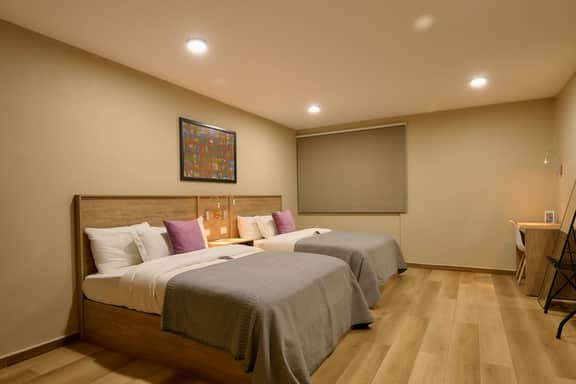 Vibrant Oaxaca Suites Steps from Santo Domingo
