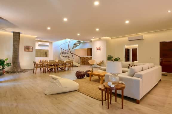 Casa rosa · La casa rosa de Zicatela / Top-tier beachouse