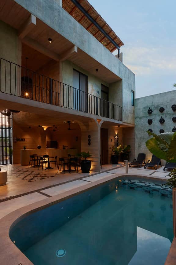 Beachfront Coastal Chic Queen Suite Near Punta Zicatela