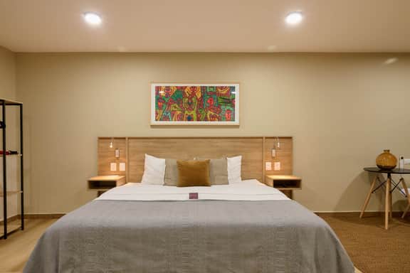 Charming Oaxaca Suites Near Santo Domingo Temple