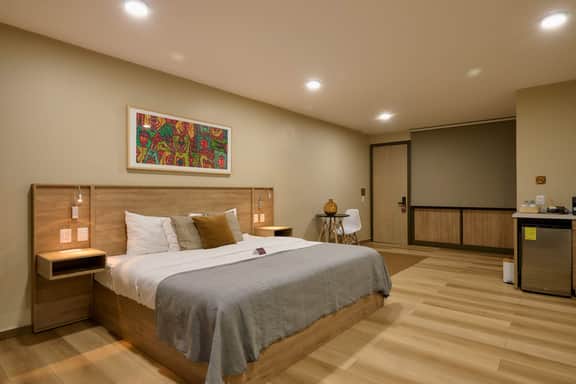 Charming Oaxaca Suites Near Santo Domingo Temple