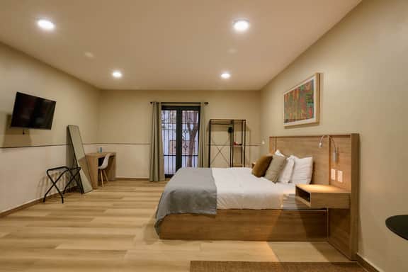 Charming Oaxaca Suites Near Santo Domingo Temple