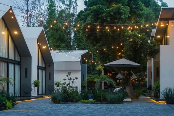 Casa Samadhi - Villa #5 Padme para dos