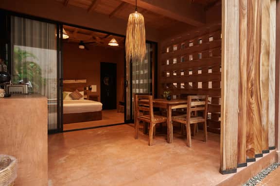 Chic Villa w/ Pool & 800m to Beach - Adults Only