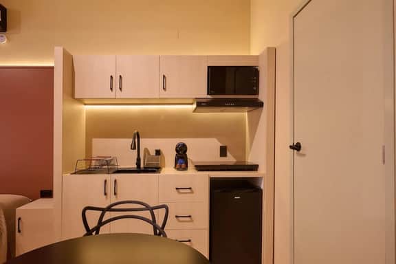 Stylish Design Apartment in Oaxaca's Reforma