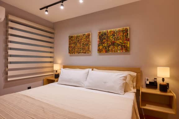 Stylish Hotel Rooms in Historic Oaxaca Center