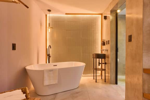 Stylish Hotel Rooms in Historic Oaxaca Center