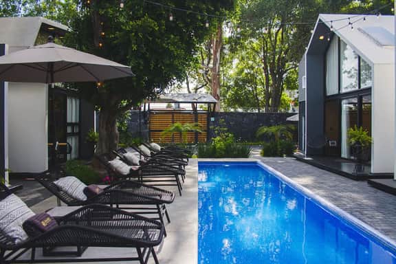 Casa Samadhi - Villa #6 Vinaya