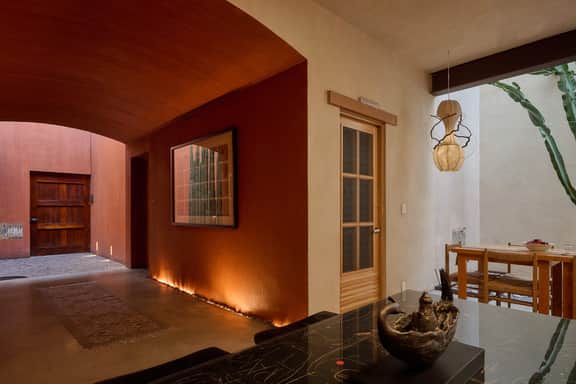 Luxury Art Boutique Hotel in Historic Oaxaca