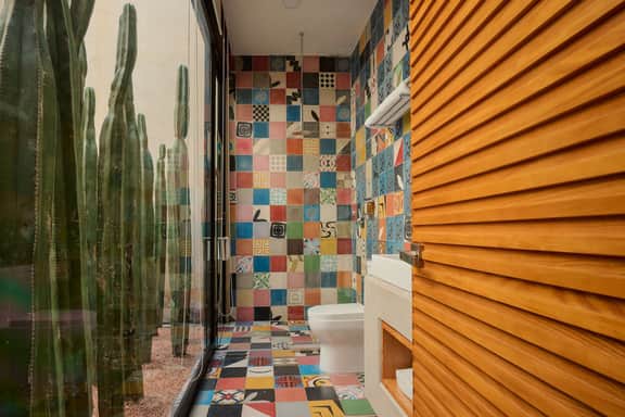 Luxury Art Boutique Hotel in Historic Oaxaca