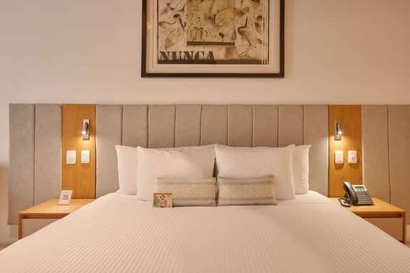 Art-Filled Hotel in Oaxaca's Historic Center